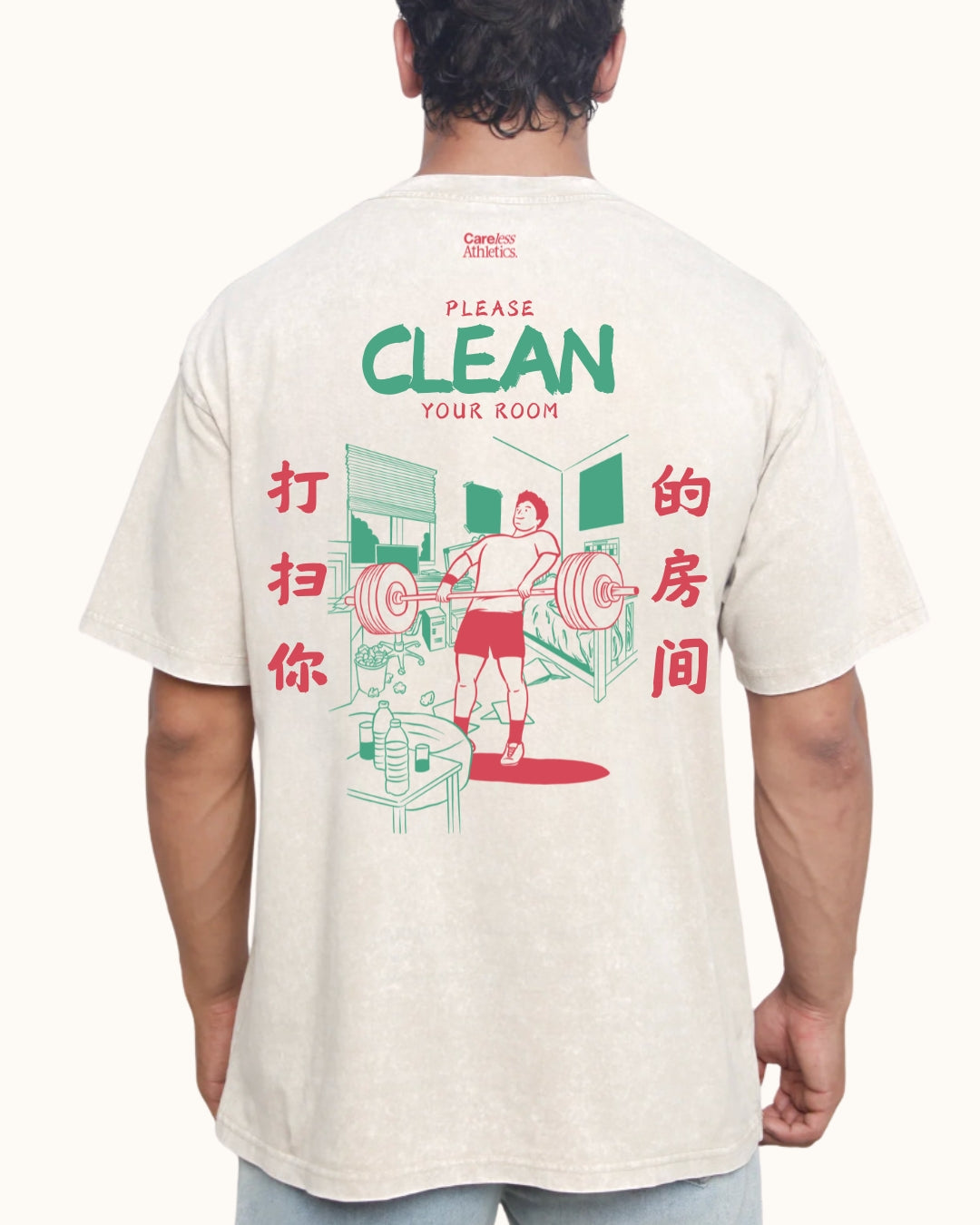 Clean Your Room T-shirt