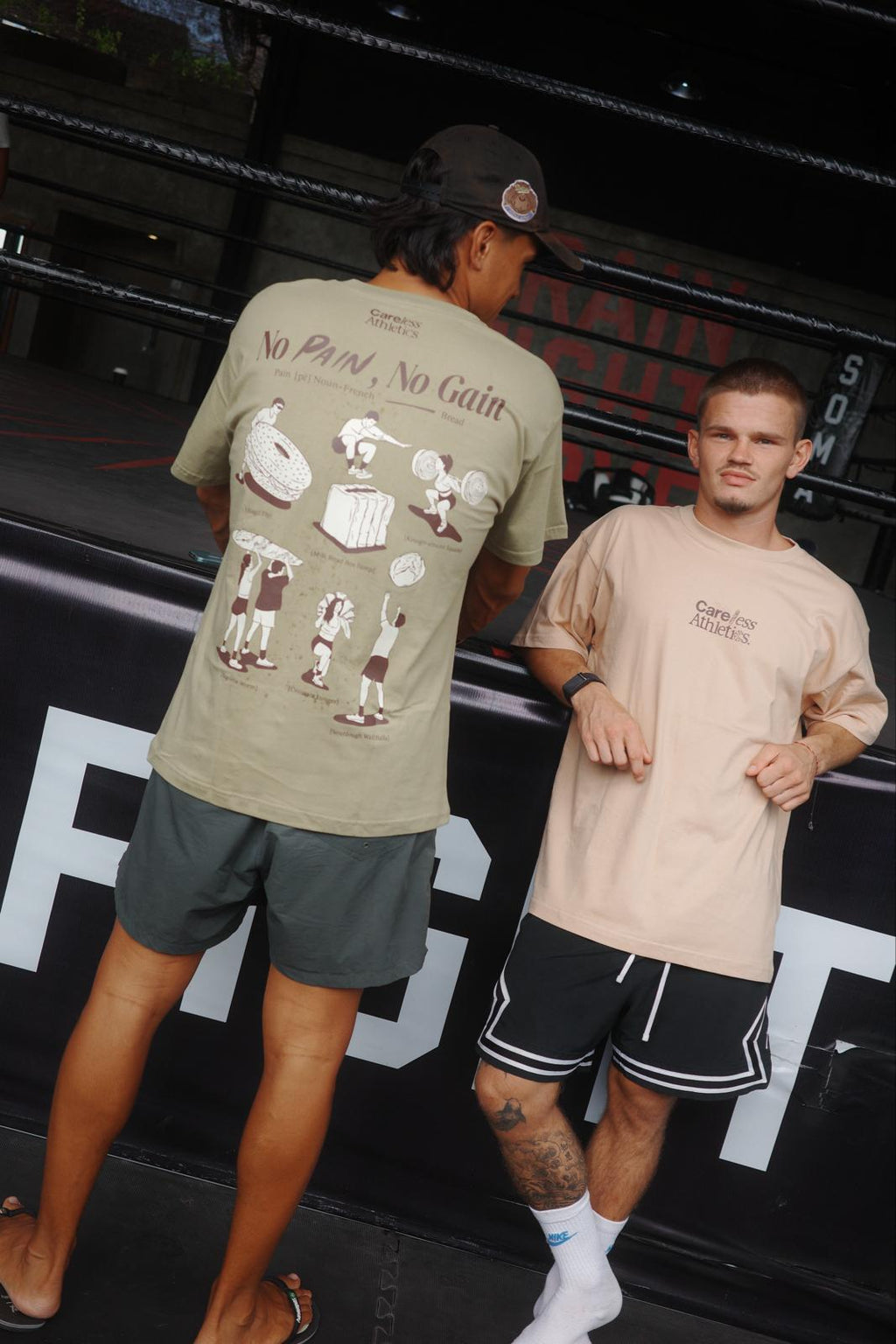 No Pain, No Gain T-shirt